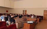 Профориентационное сотрудничество набирает обороты
